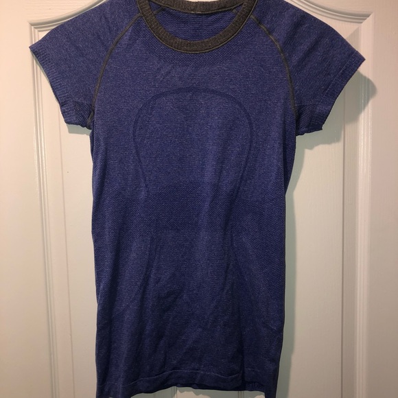 LULULEMON SWIFTLY TOP - Picture 1 of 2